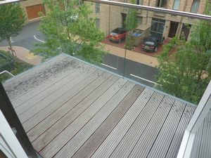 Balcony- click for photo gallery